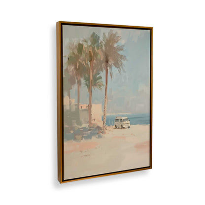 [Color:Polished Gold], Picture of the corner of the art
