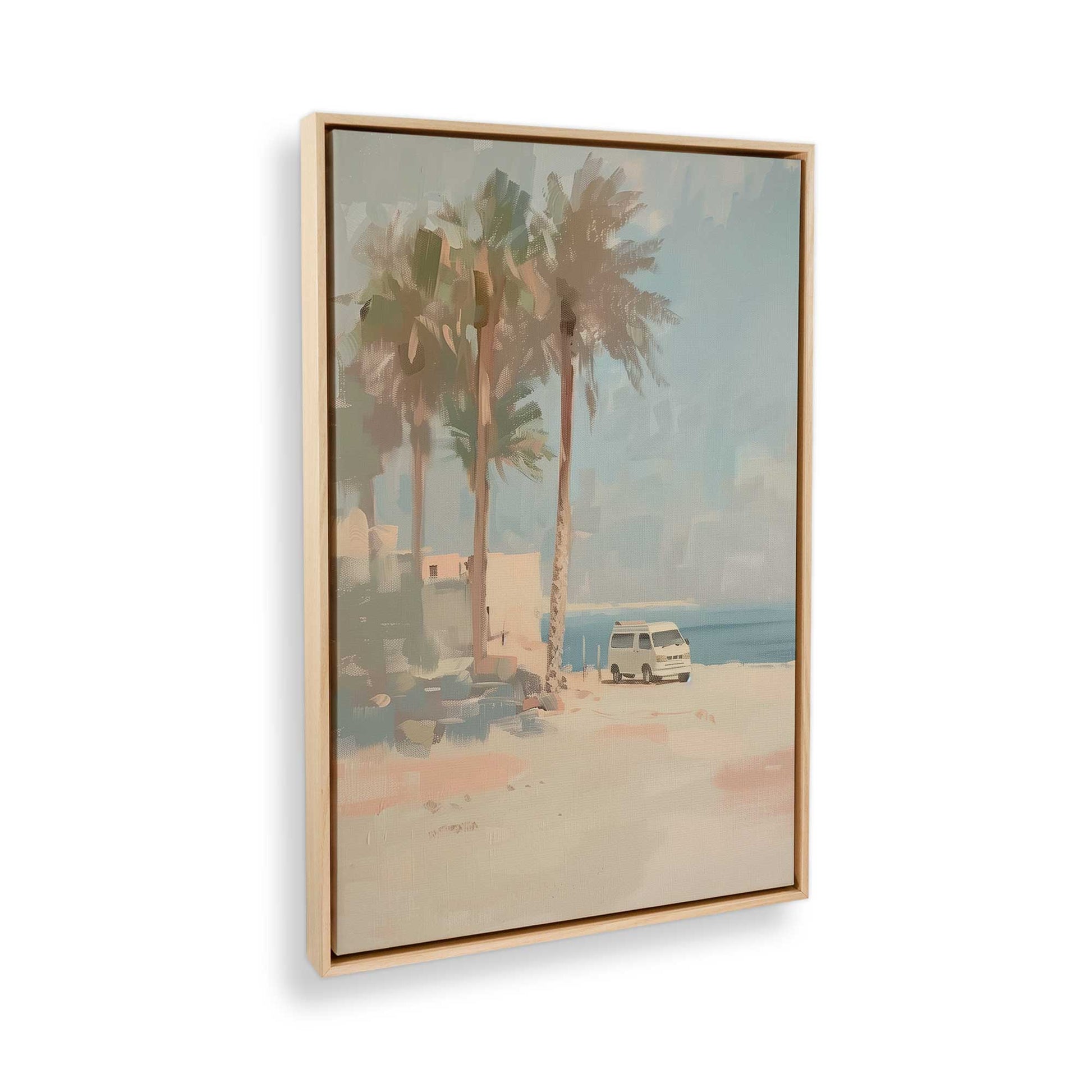[Color:American Maple], Picture of the corner of the art