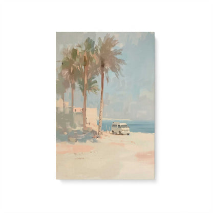 [Color:Stretched Canvas], Picture of art