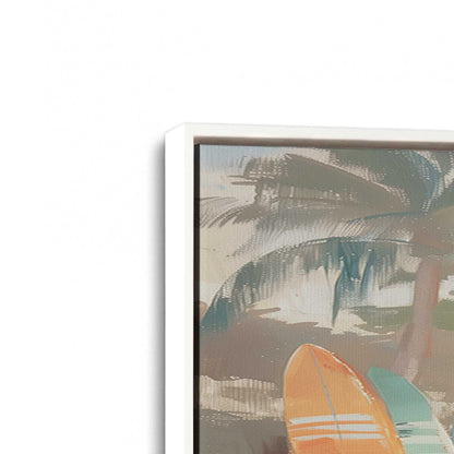 [Color:Opaque White], Picture of the corner of the art