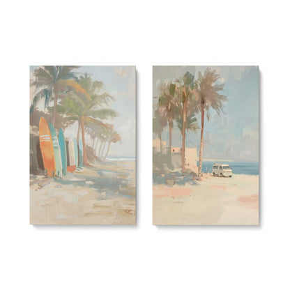 [Color:Stretched Canvas], Picture of art