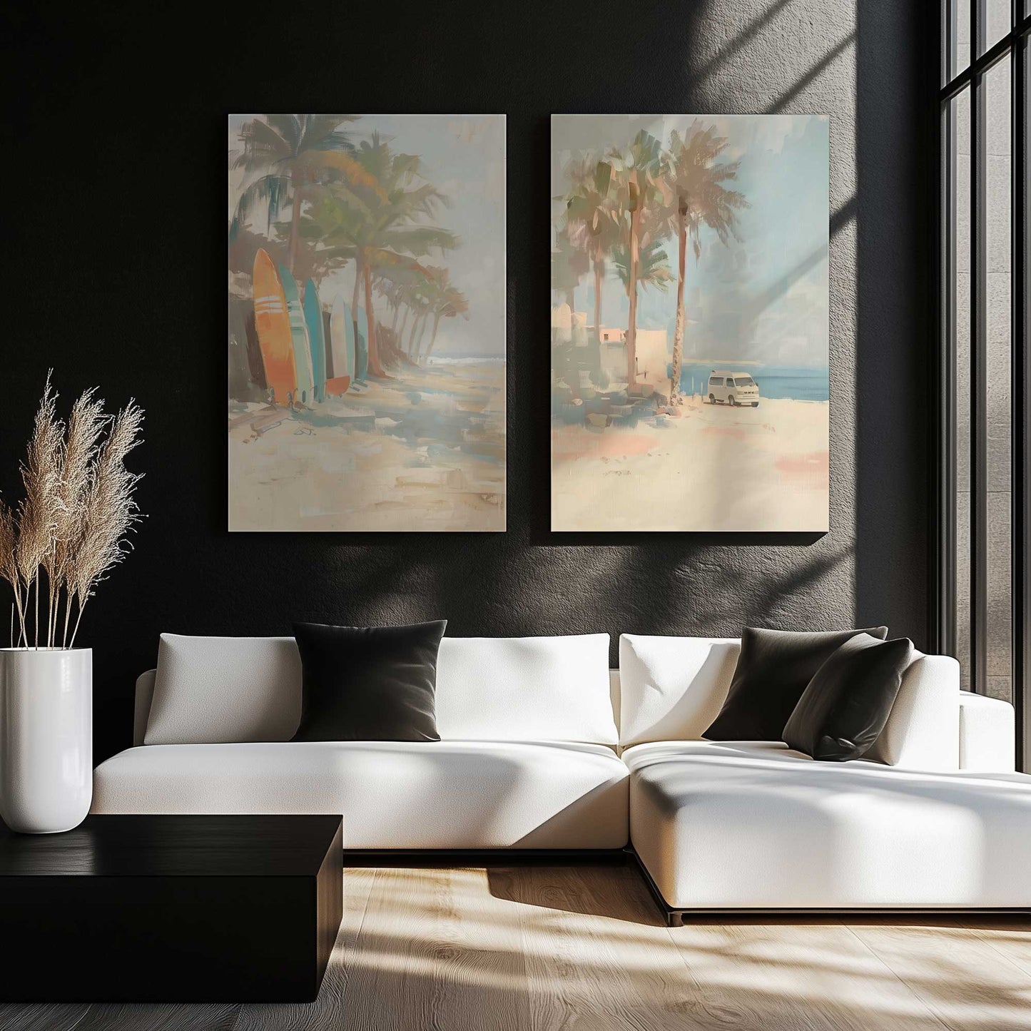 [Color:Stretched Canvas], Picture of art