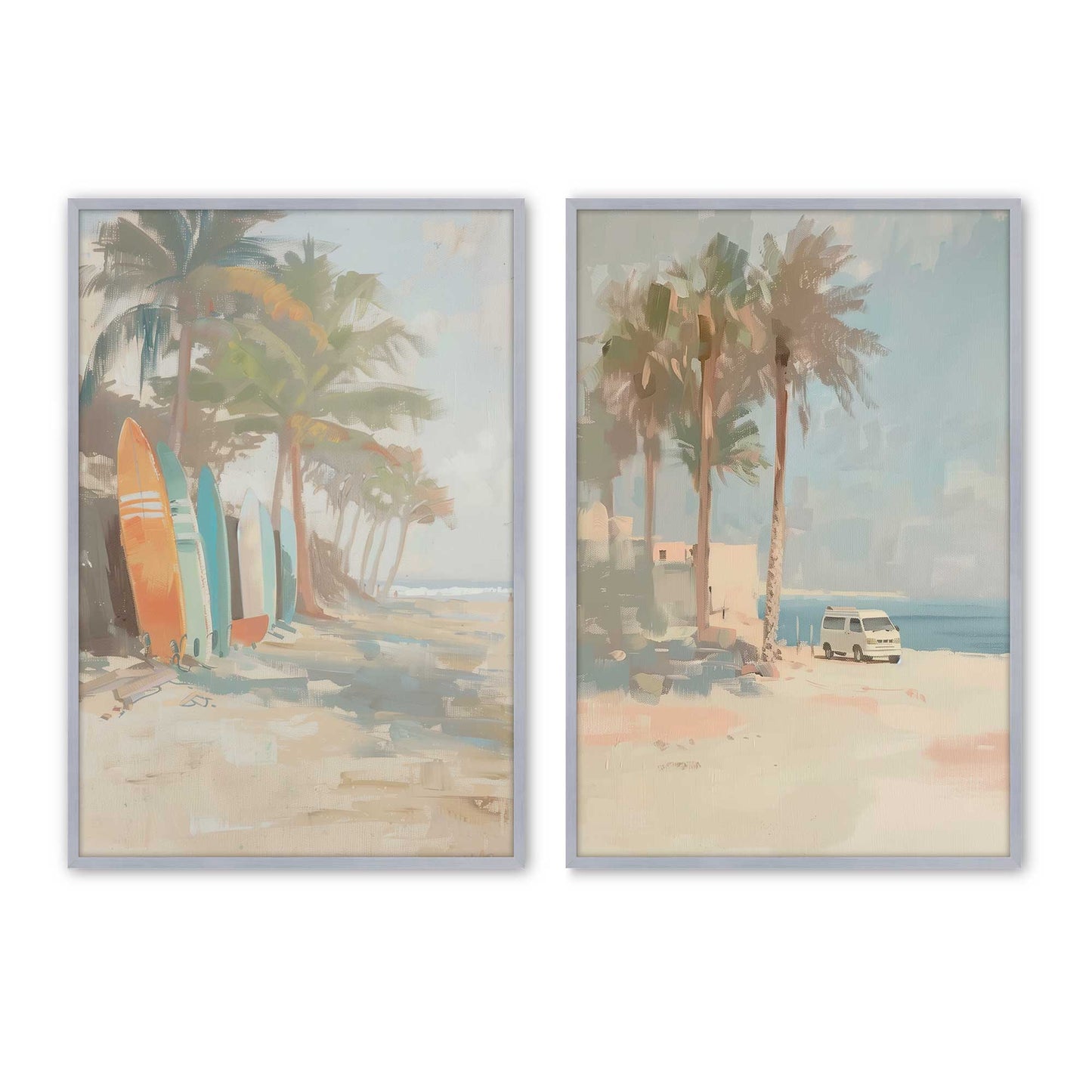 [Color:Polished Chrome], Picture of art in a Polished Chrome frame