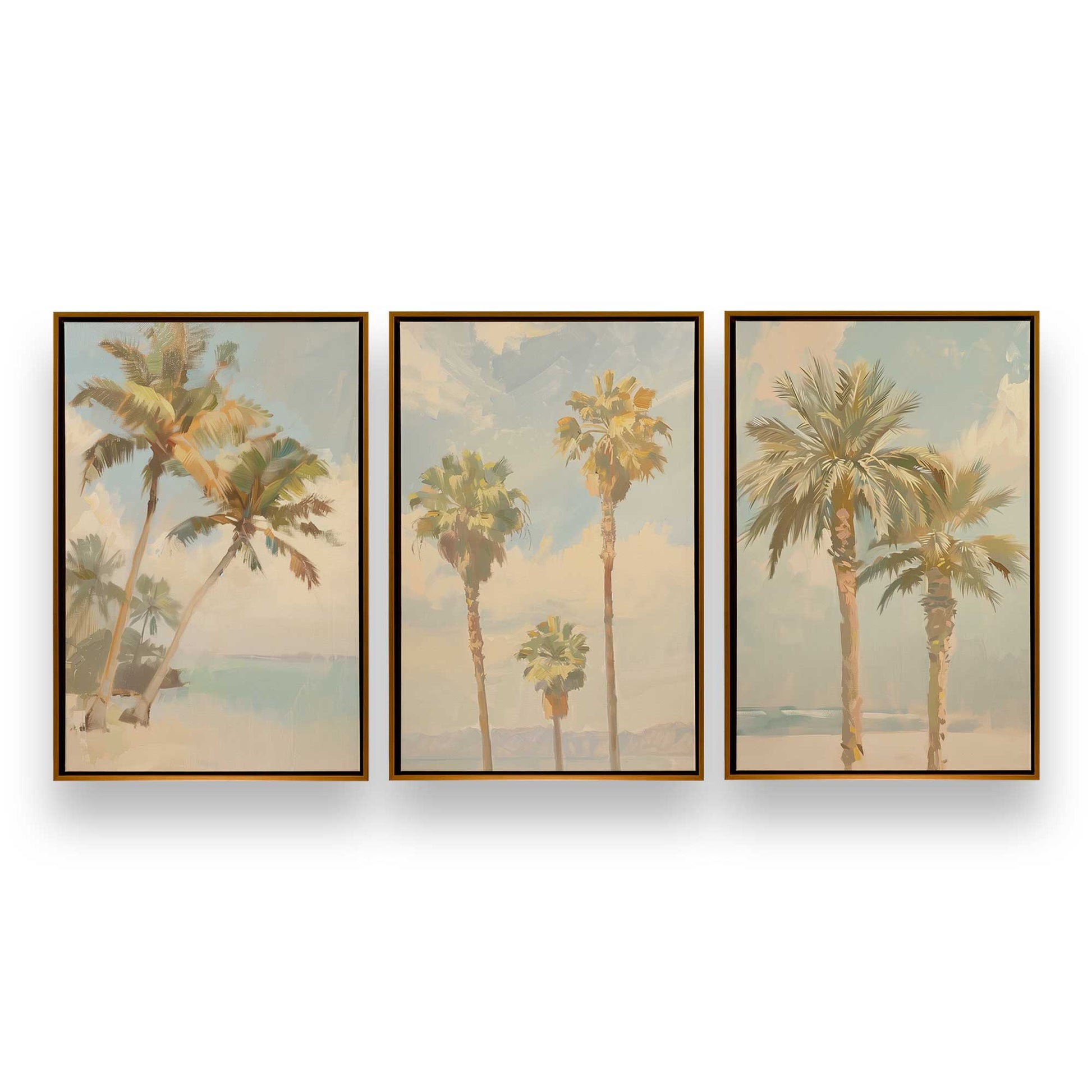 [Color:Polished Gold], Picture of art in a Polished Gold frame