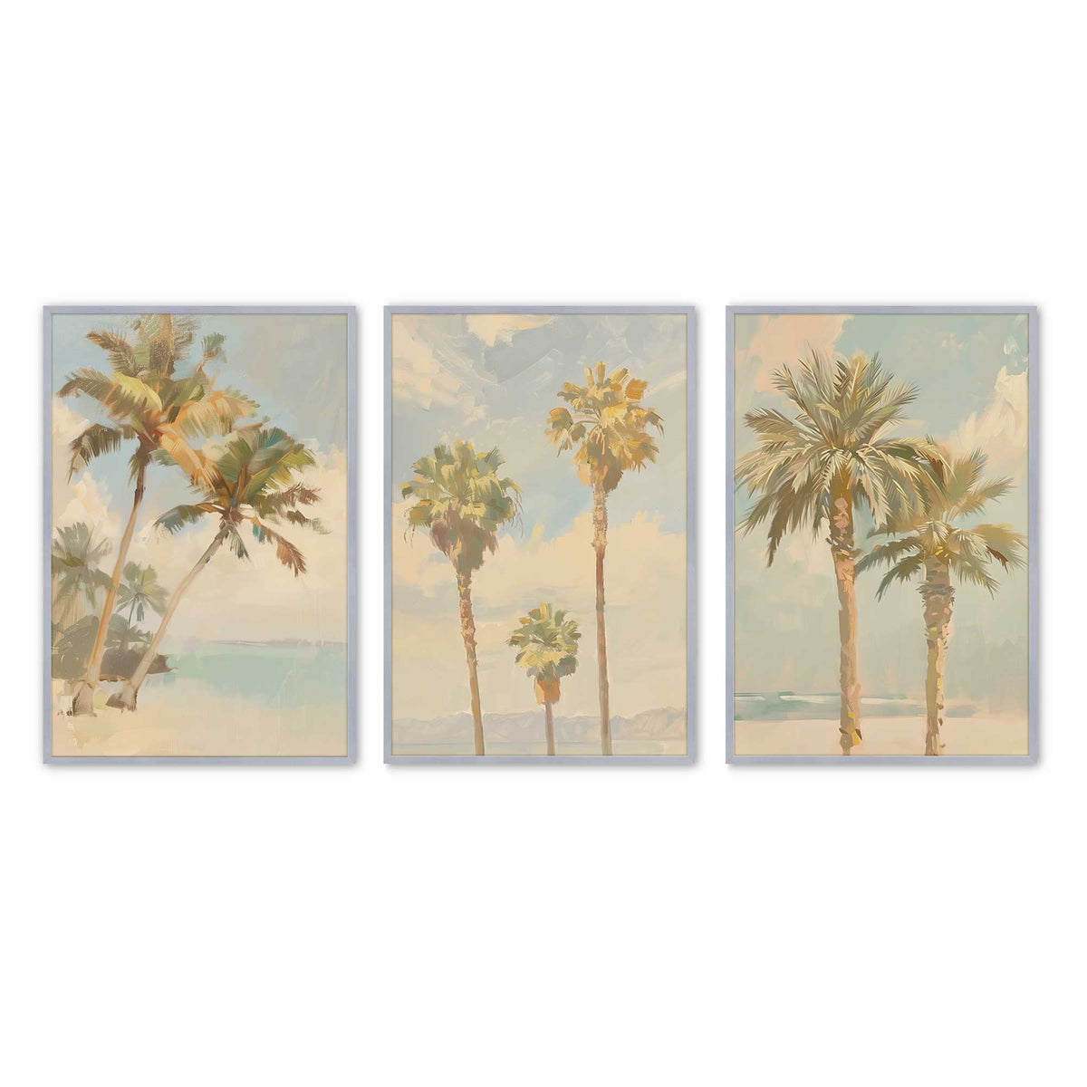 [Color:Polished Chrome], Picture of art in a Polished Chrome frame