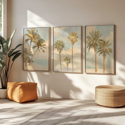 [Color:Walnut], Picture of art in a Walnut frame