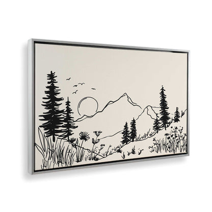 [Color:Polished Chrome], Picture of the corner of the art