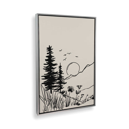 [Color:Polished Chrome], Picture of the corner of the art