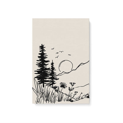 [Color:Stretched Canvas], Picture of art