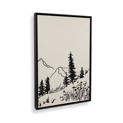 [Color:Satin Black], Picture of the corner of the art