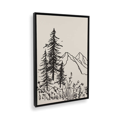 [Color:Satin Black], Picture of the corner of the art