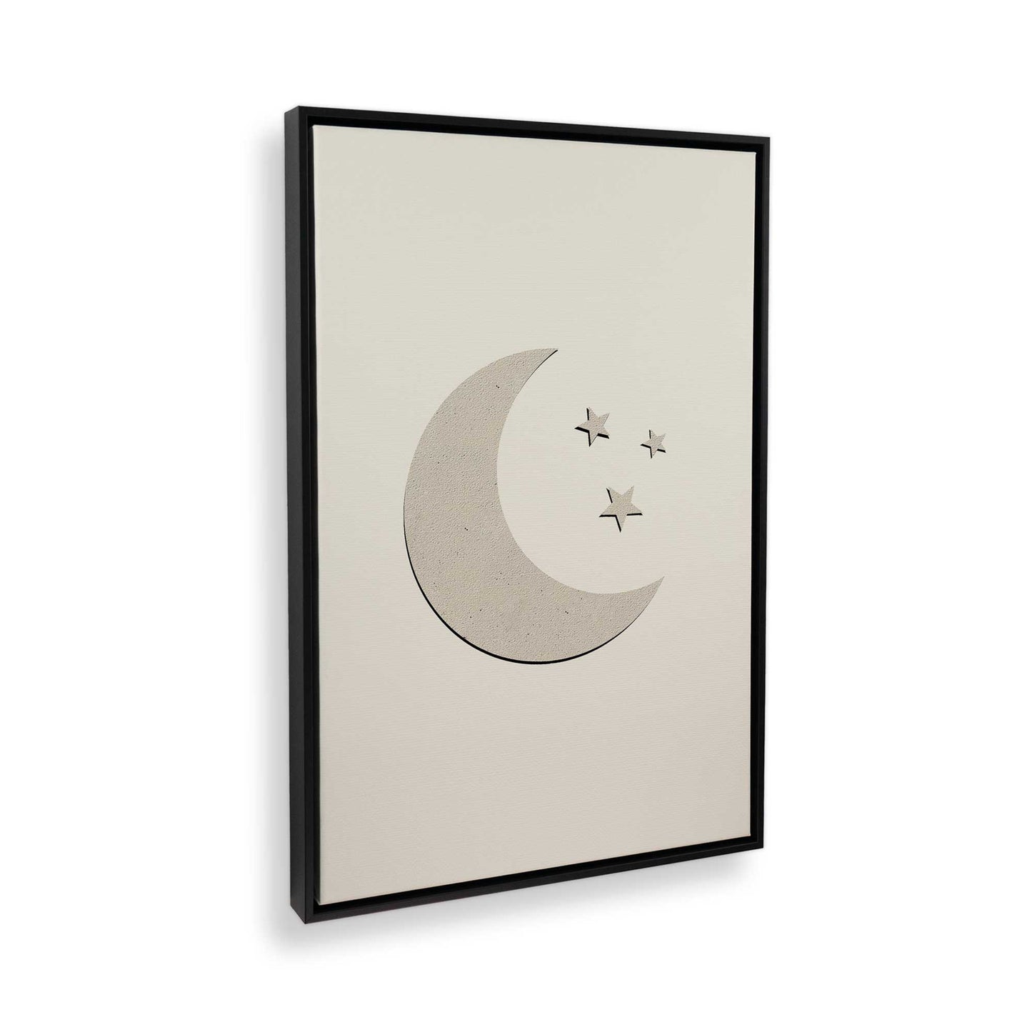[Color:Satin Black], Picture of the corner of the art