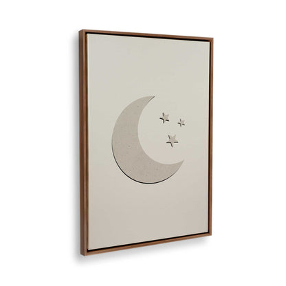 [Color:Walnut], Picture of the corner of the art