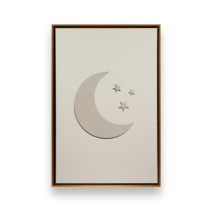 [Color:Polished Gold], Picture of art in a Polished Gold frame