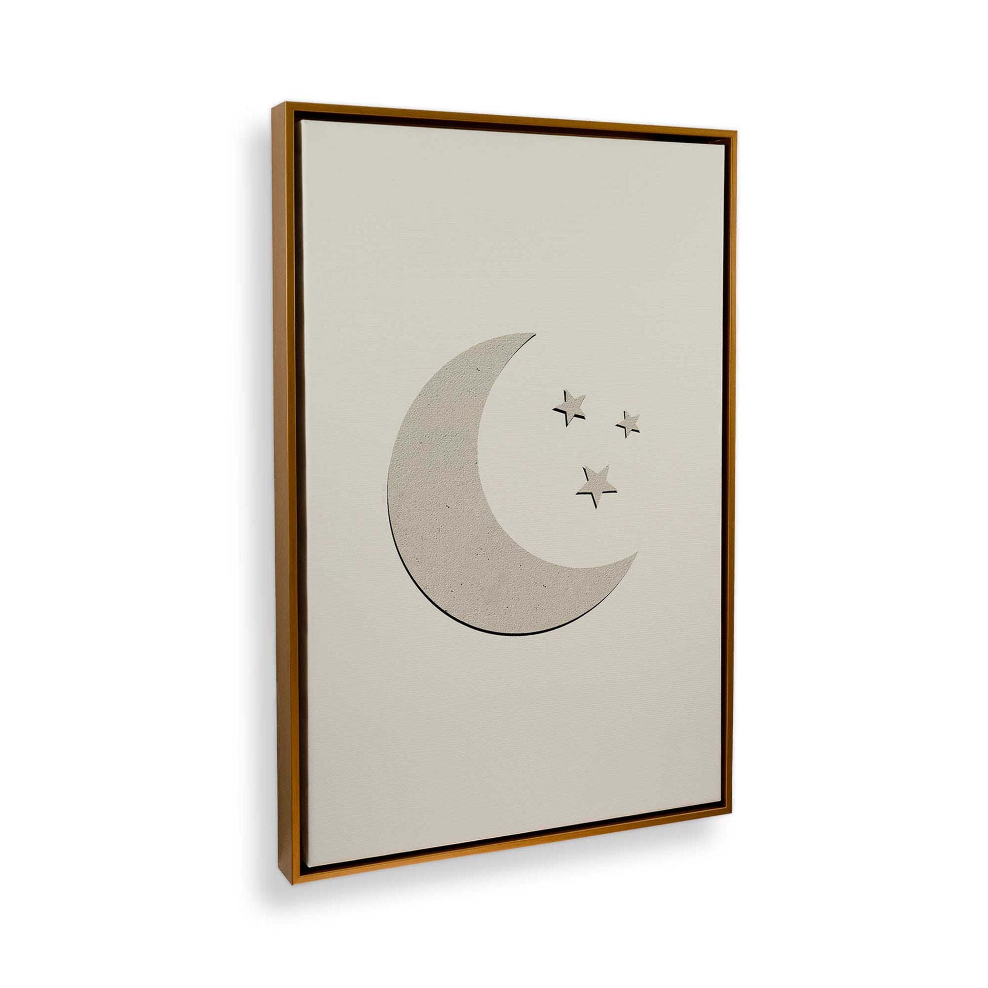 [Color:Polished Gold], Picture of the corner of the art