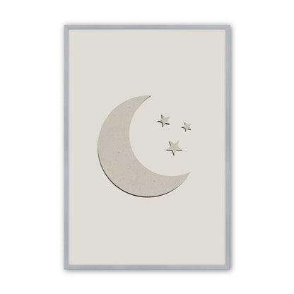 [Color:Polished Chrome], Picture of art in a Polished Chrome frame