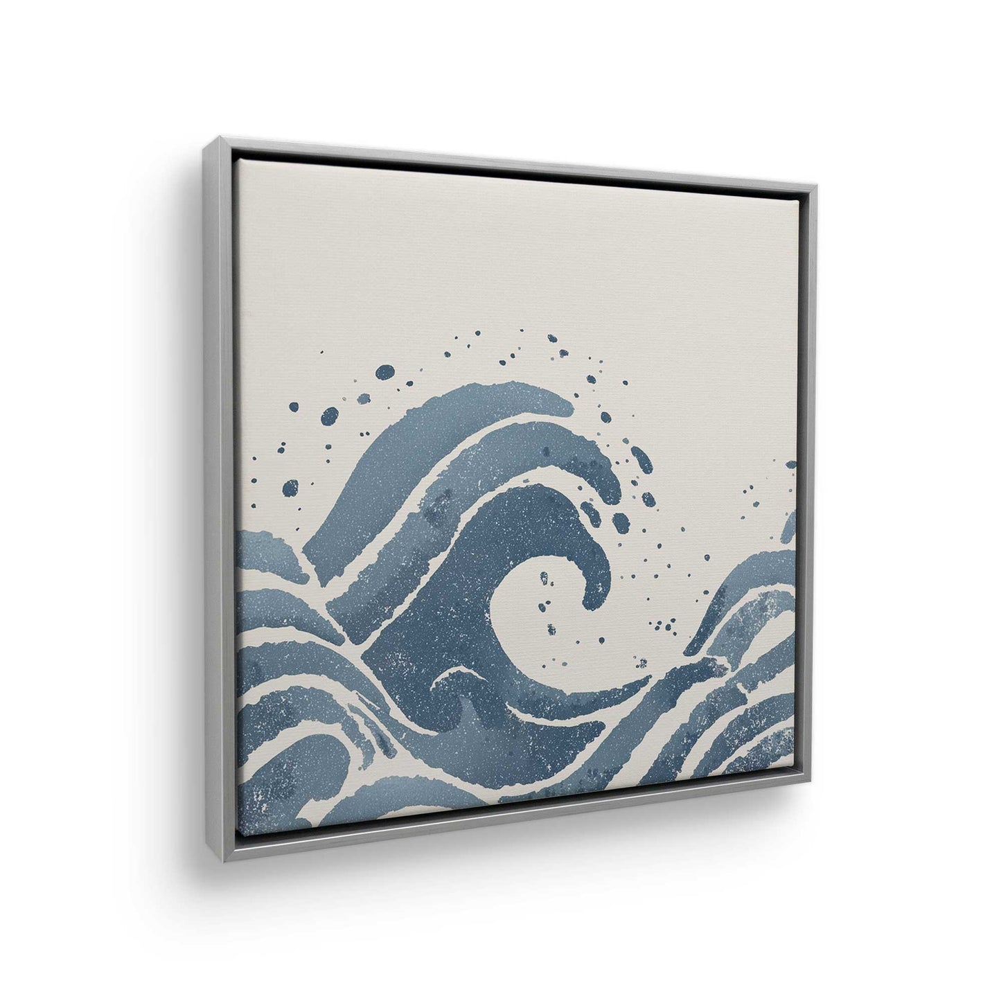 [Color:Polished Chrome], Picture of the corner of the art