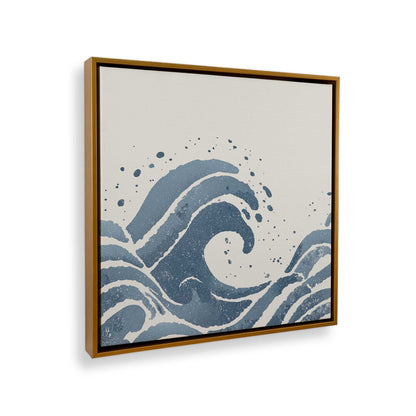 [Color:Polished Gold], Picture of the corner of the art