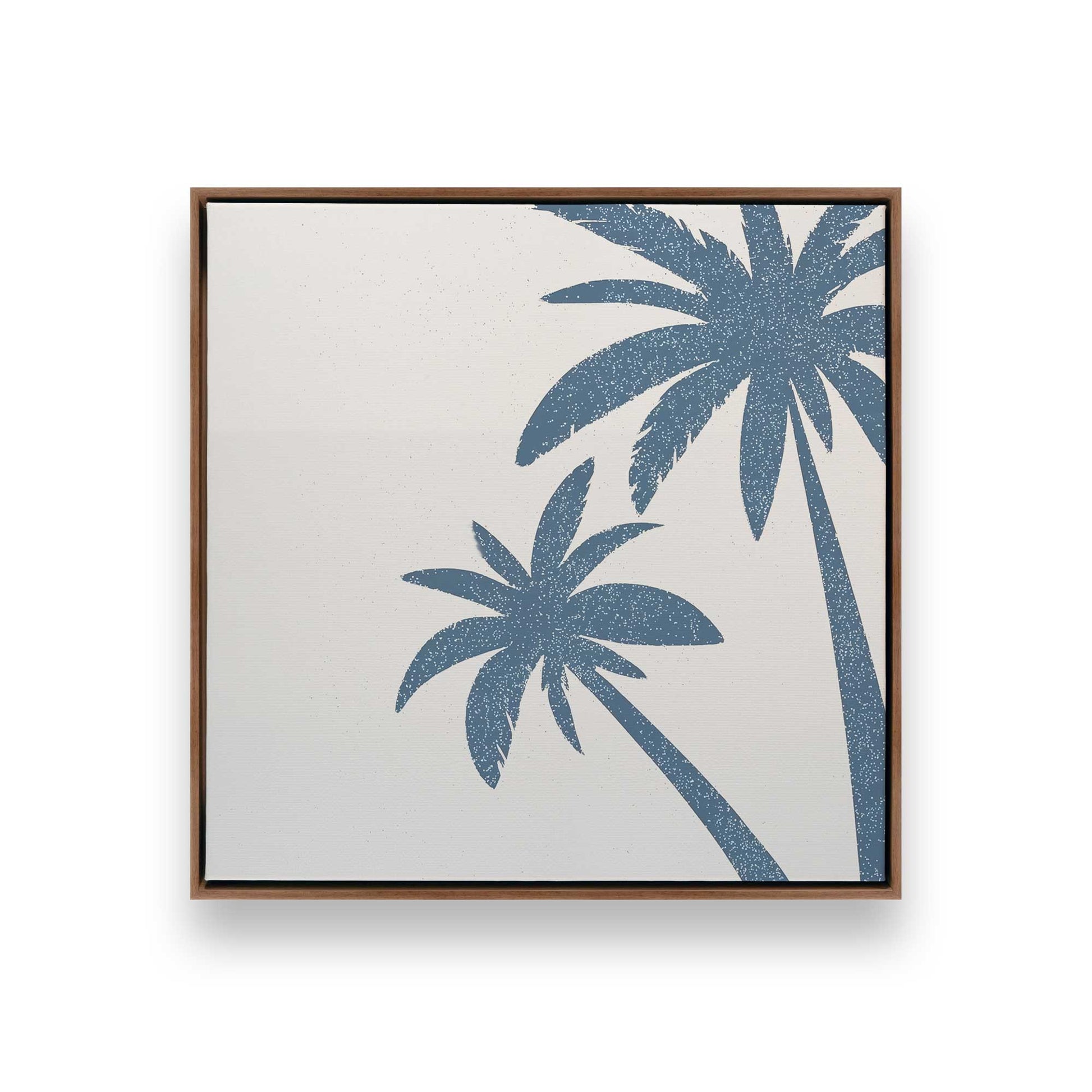 [Color:Walnut], Picture of art in a Walnut frame