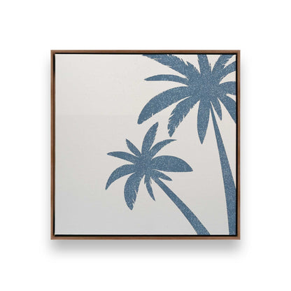 [Color:Walnut], Picture of art in a Walnut frame