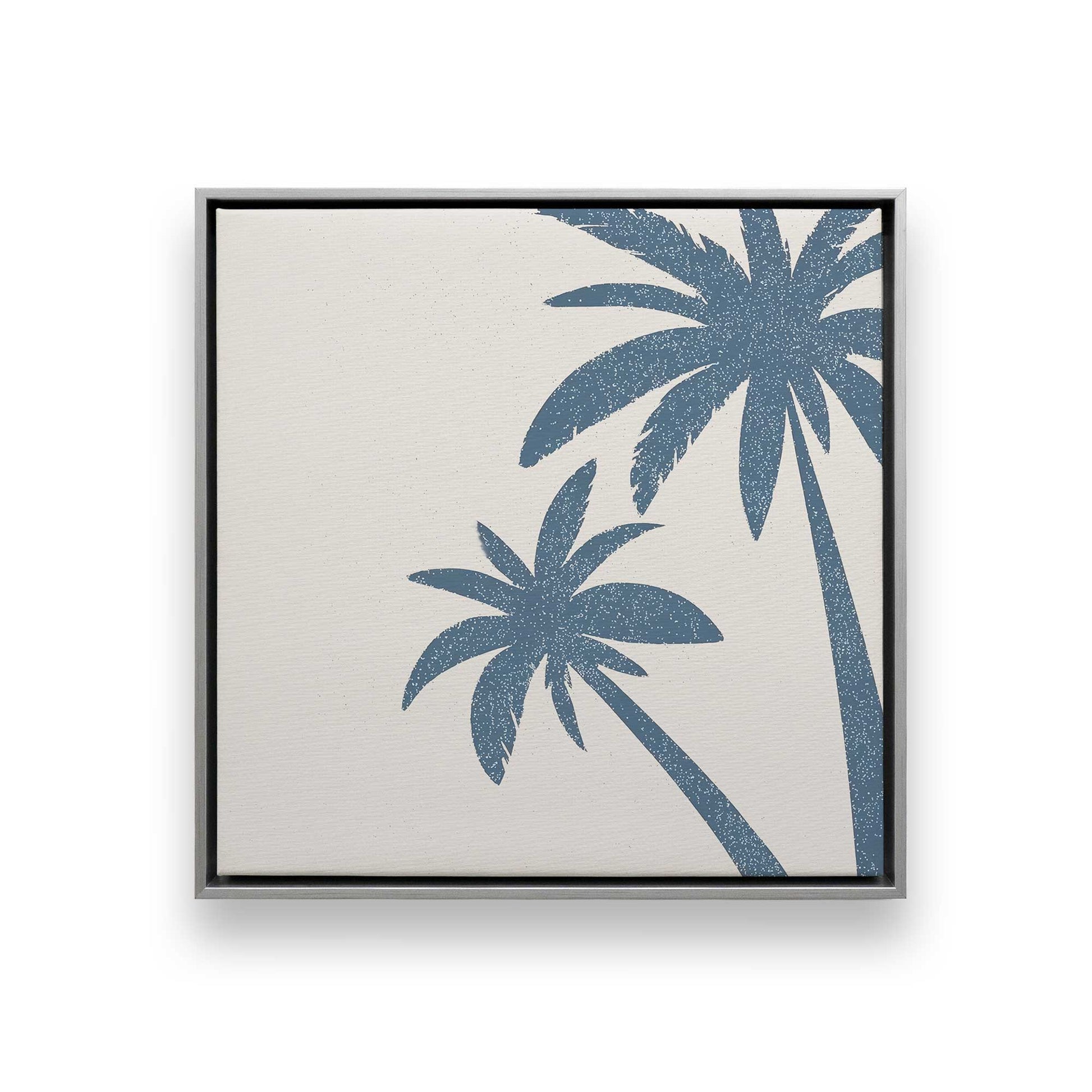 [Color:Polished Chrome], Picture of art in a Polished Chrome frame