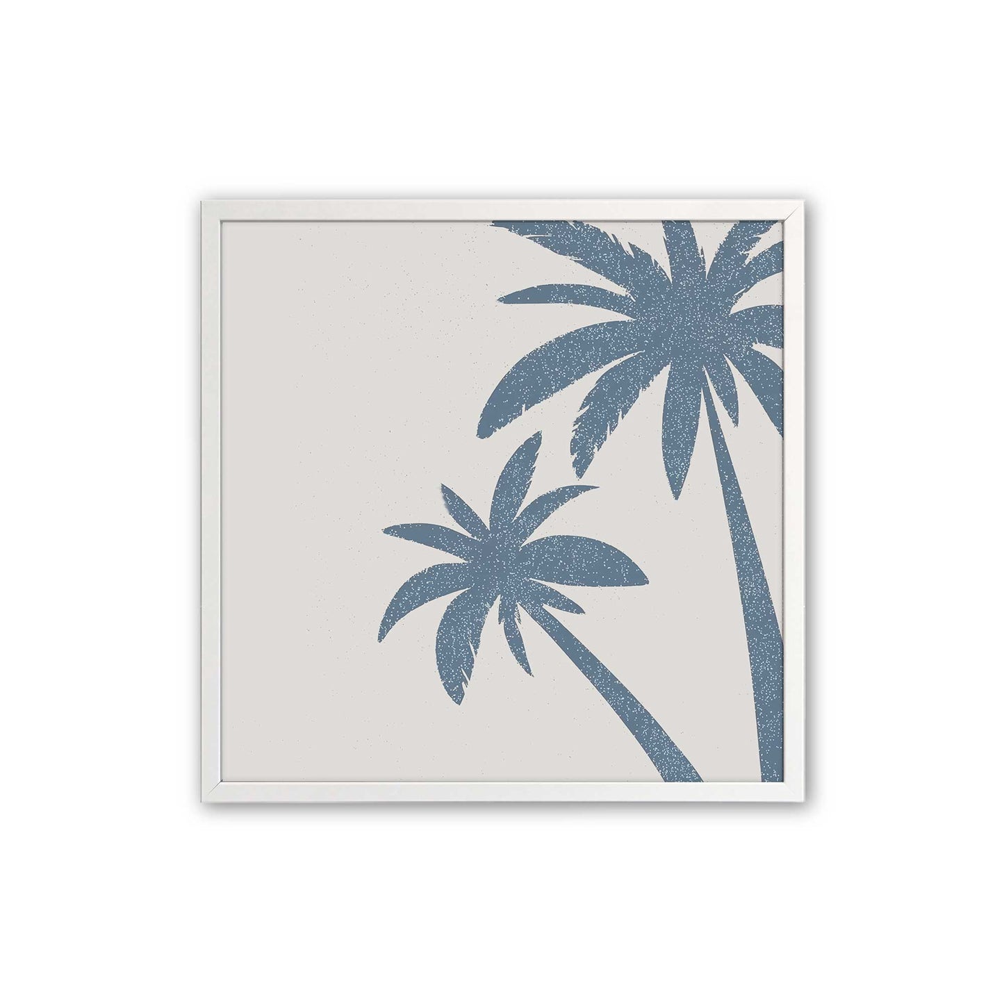 [Color:Opaque White], Picture of art in a Opaque White frame