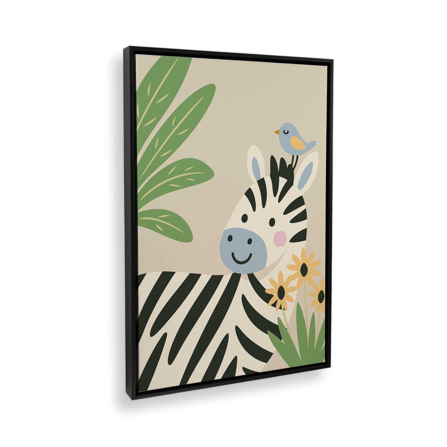 [Color:Satin Black], Picture of the corner of the art