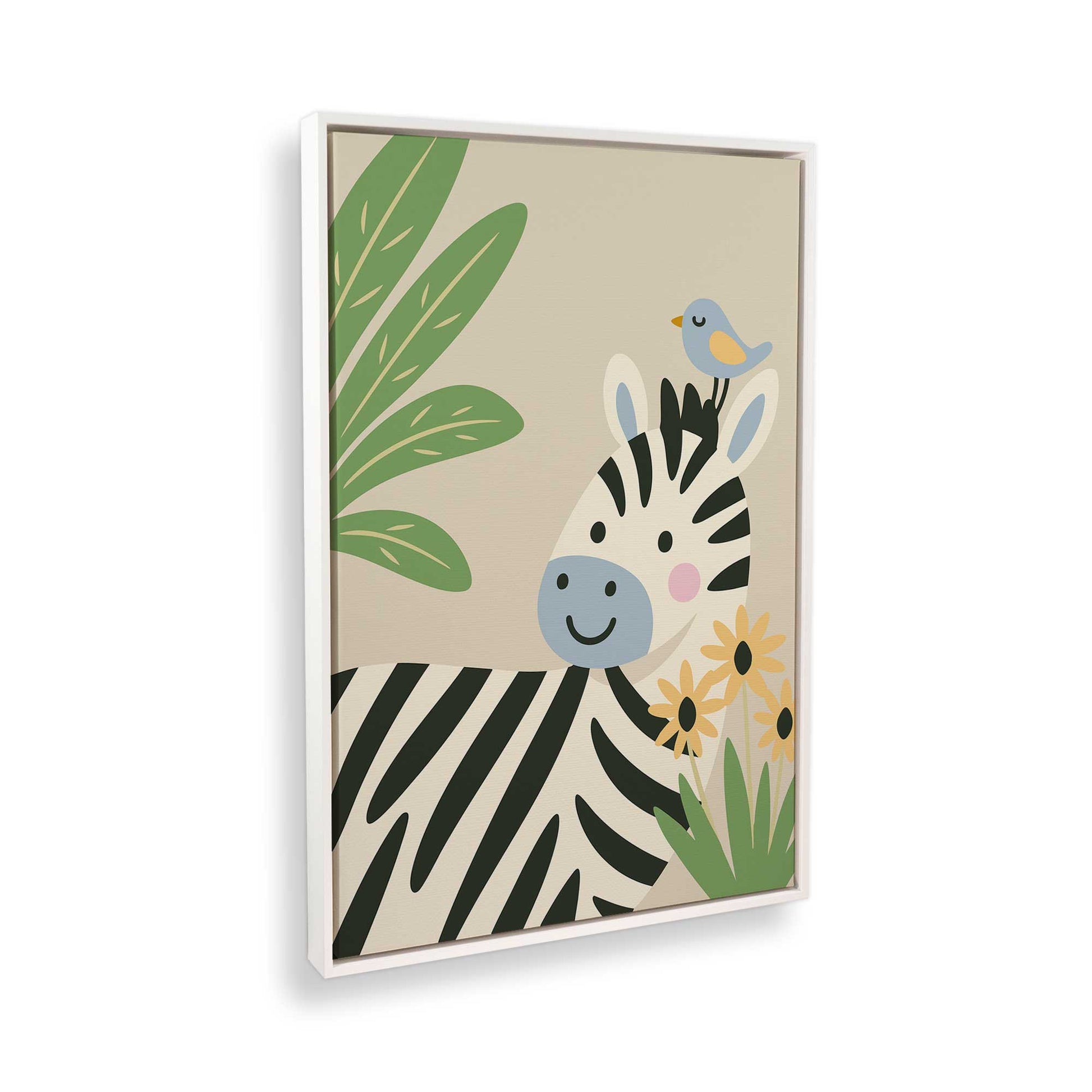 [Color:Opaque White], Picture of the corner of the art