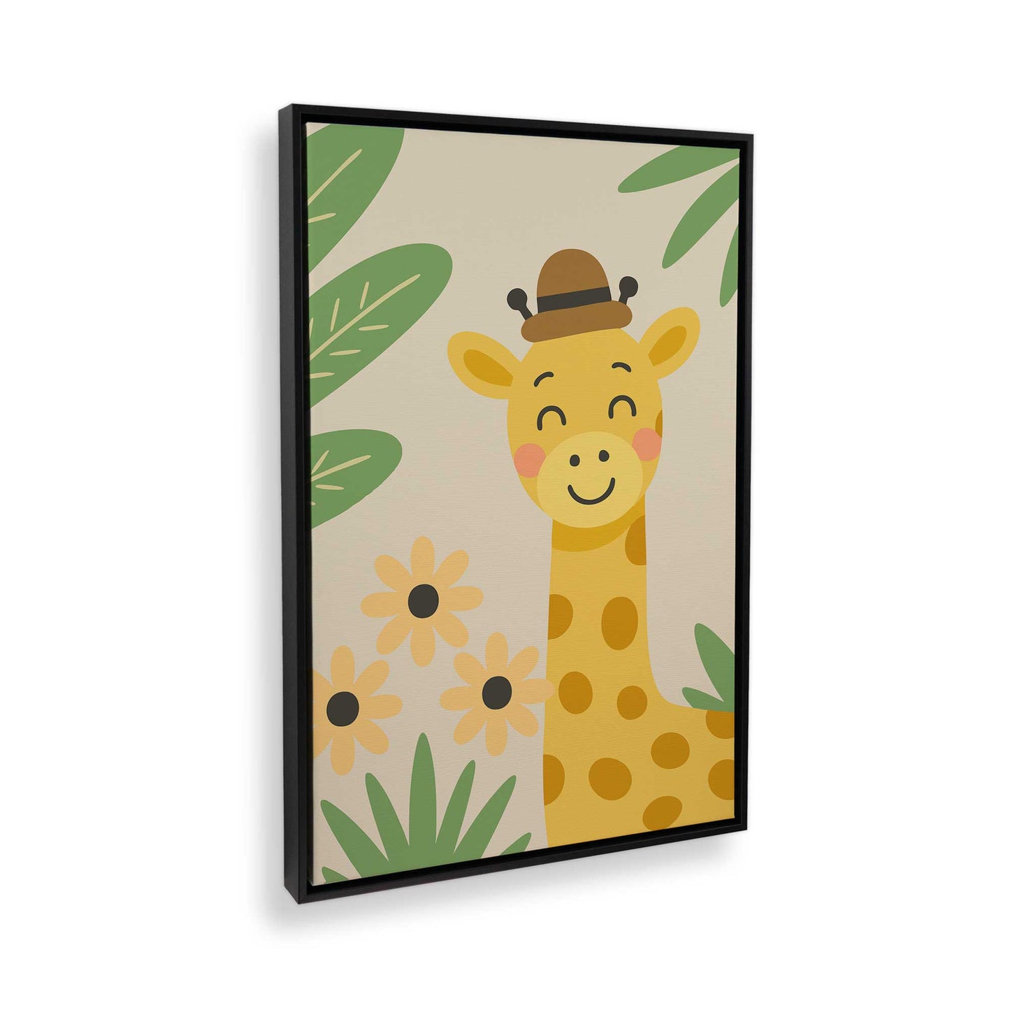[Color:Satin Black], Picture of the corner of the art