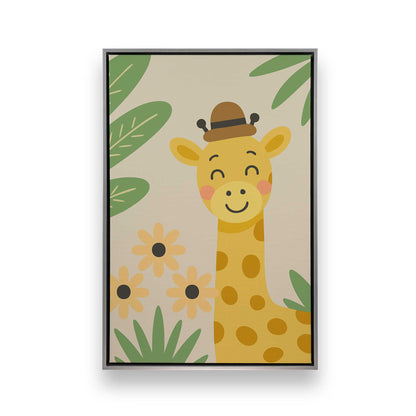 [Color:Polished Chrome], Picture of art in a Polished Chrome frame
