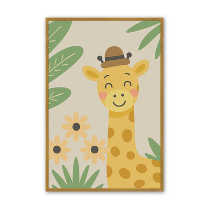 [Color:Polished Gold], Picture of art in a Polished Gold frame