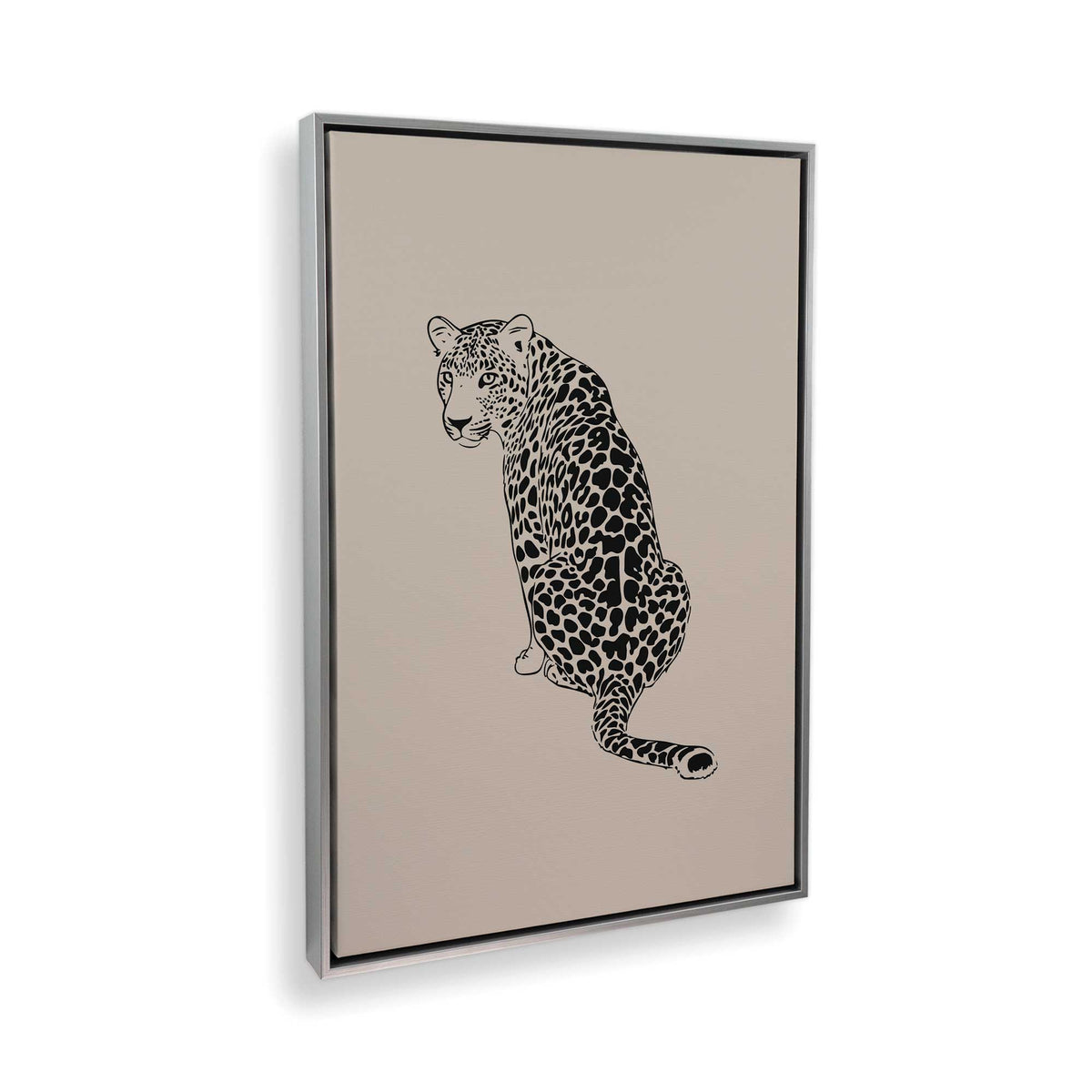 [Color:Polished Chrome], Picture of the corner of the art