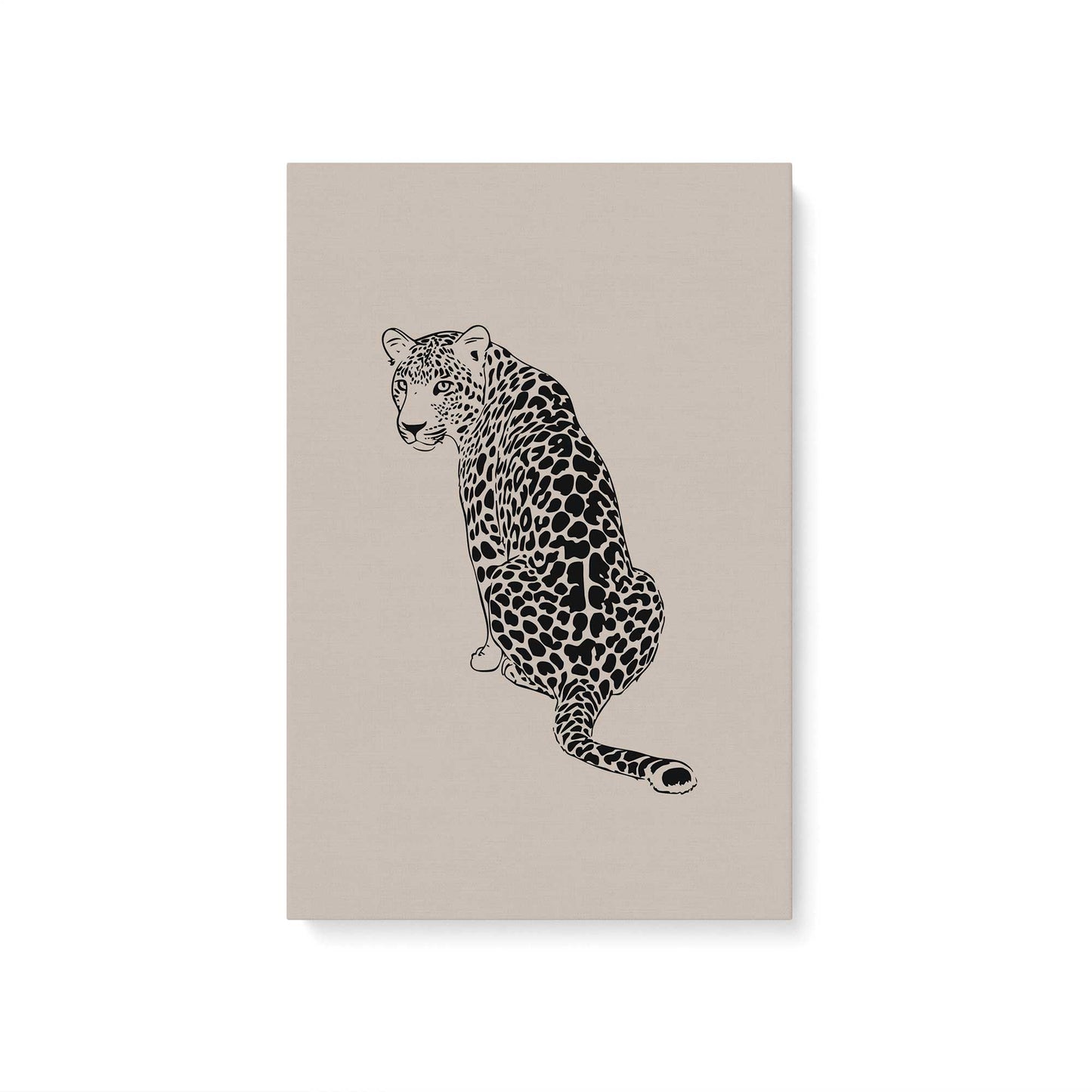 [Color:Stretched Canvas], Picture of art