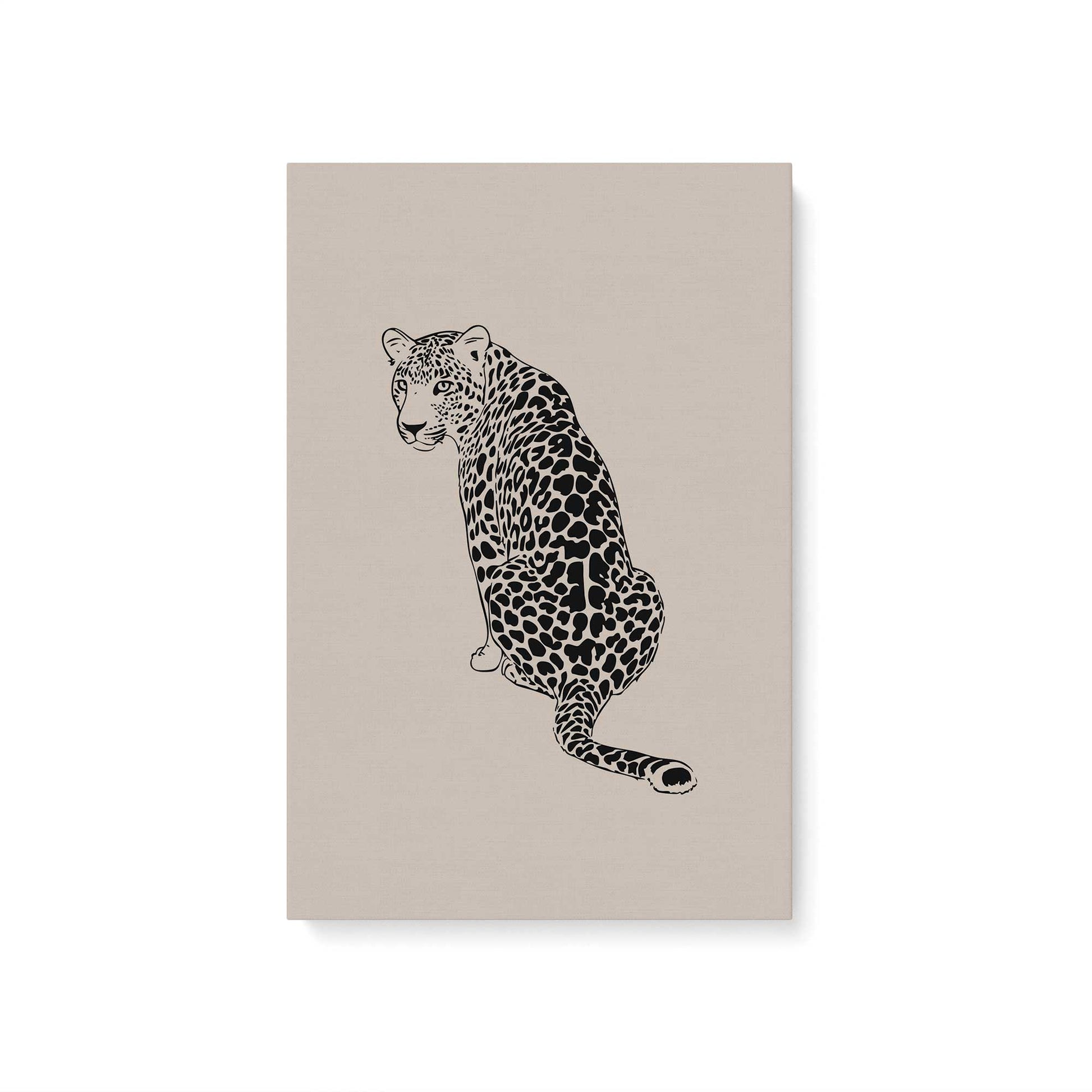 [Color:Stretched Canvas], Picture of art