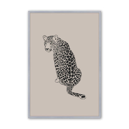 [Color:Polished Chrome], Picture of art in a Polished Chrome frame