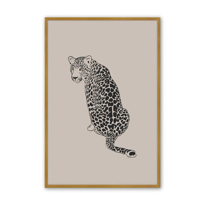 [Color:Polished Gold], Picture of art in a Polished Gold frame