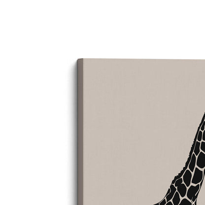 [Color:Stretched Canvas], Picture of the corner of the art