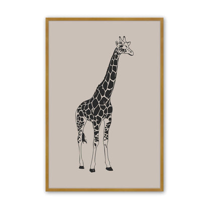 [Color:Polished Gold], Picture of art in a Polished Gold frame