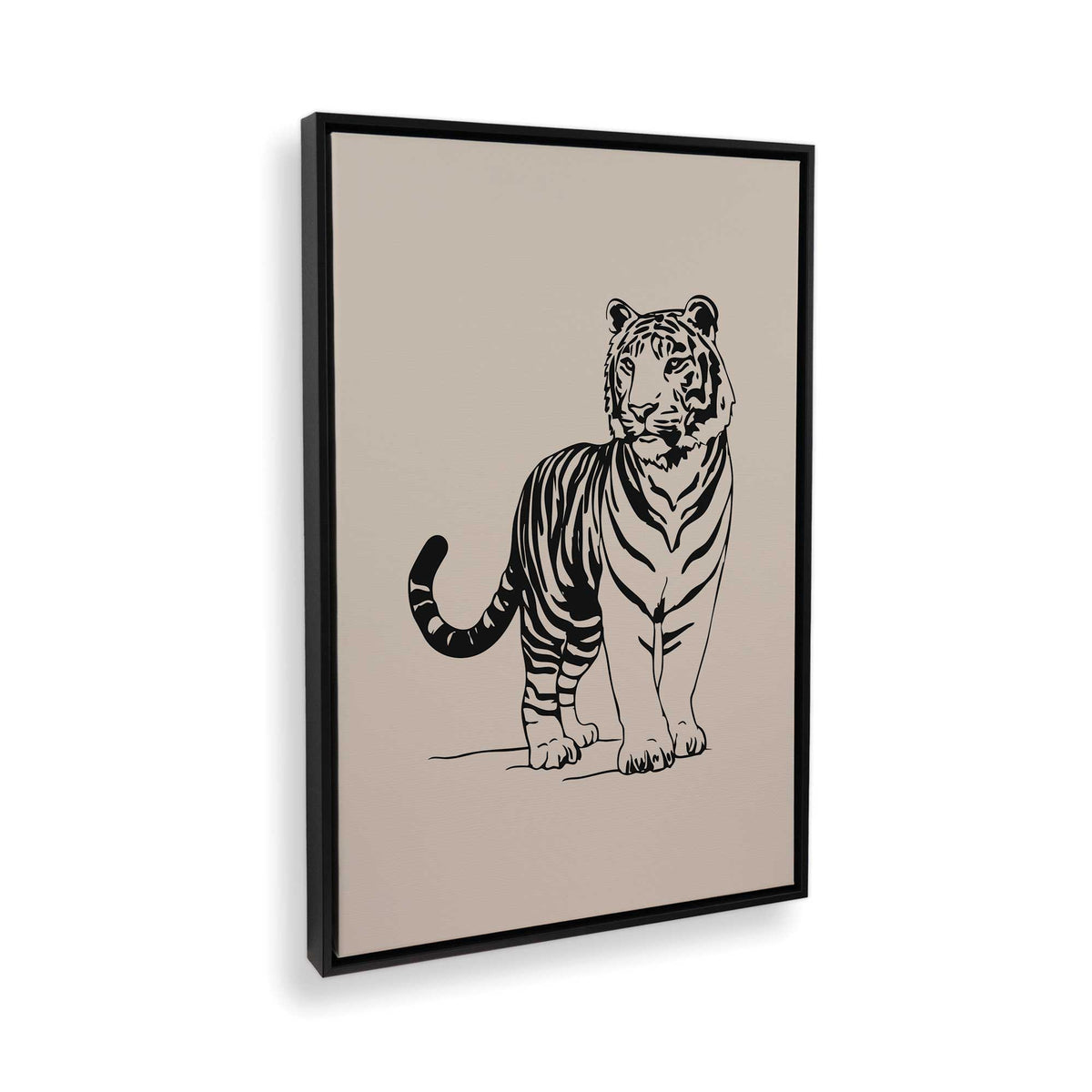 [Color:Satin Black], Picture of the corner of the art