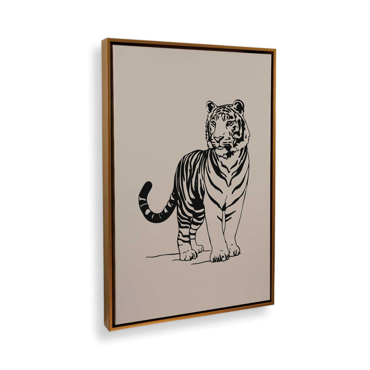 [Color:Polished Gold], Picture of the corner of the art