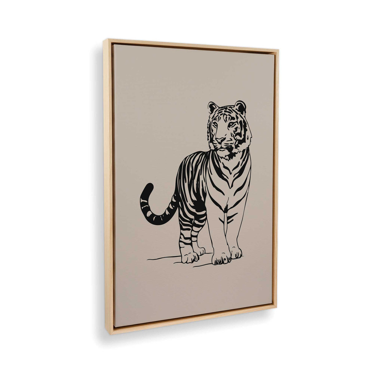 [Color:American Maple], Picture of the corner of the art