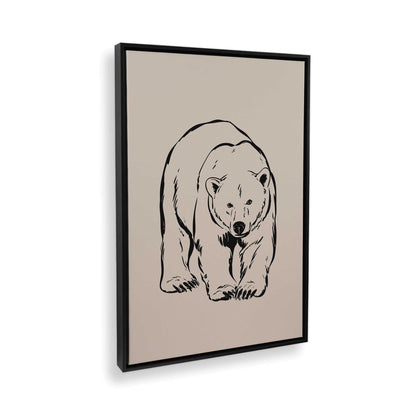 [Color:Satin Black], Picture of the corner of the art