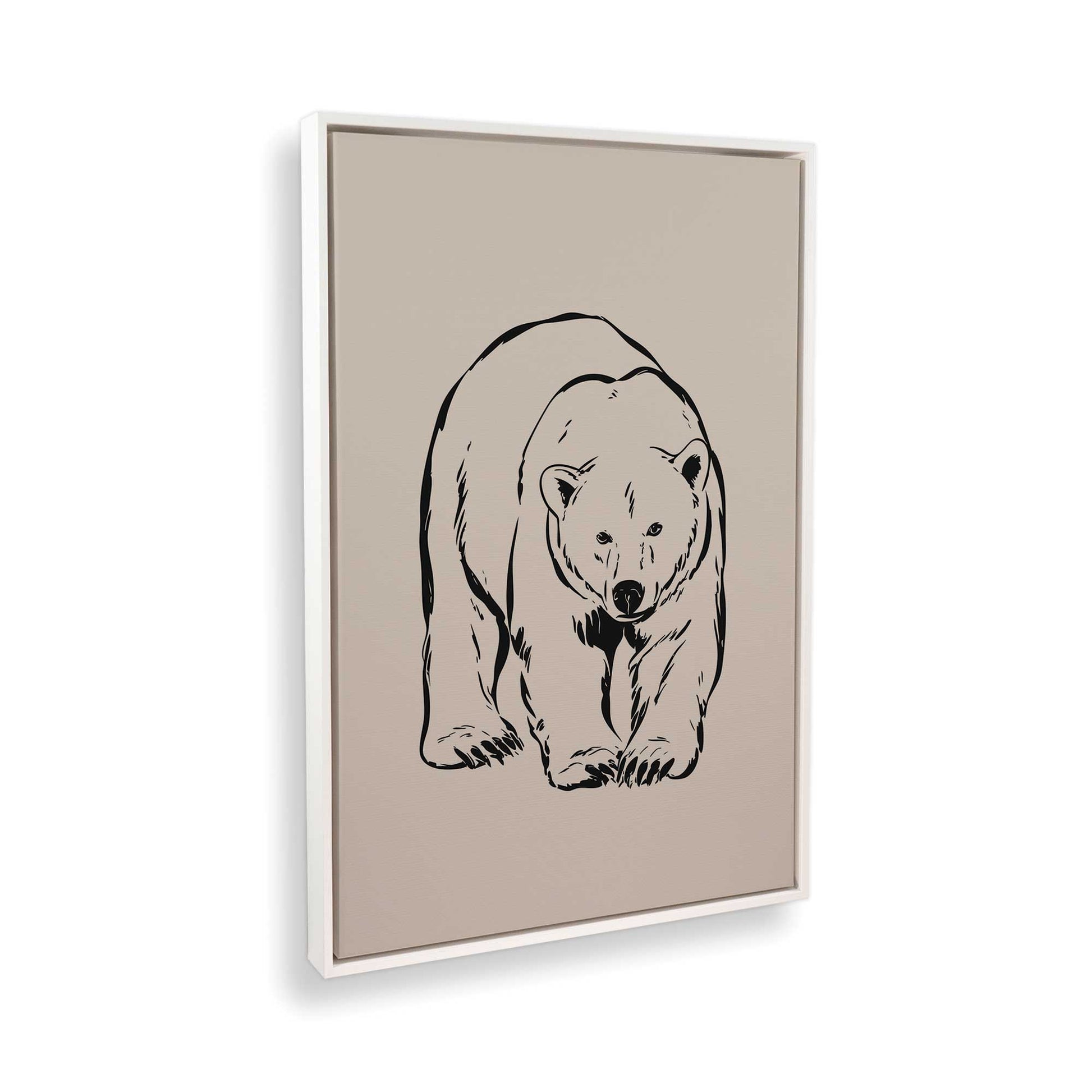 [Color:Opaque White], Picture of the corner of the art