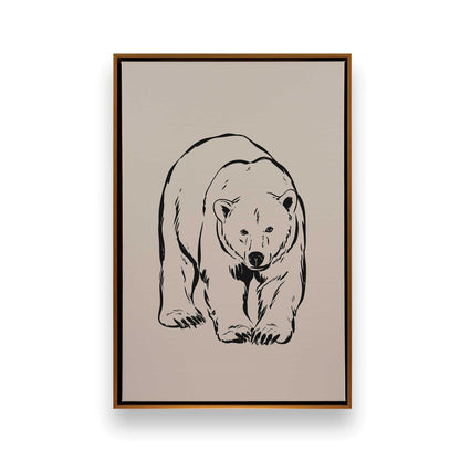 [Color:Polished Gold], Picture of art in a Polished Gold frame