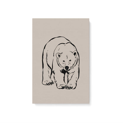 [Color:Stretched Canvas], Picture of art