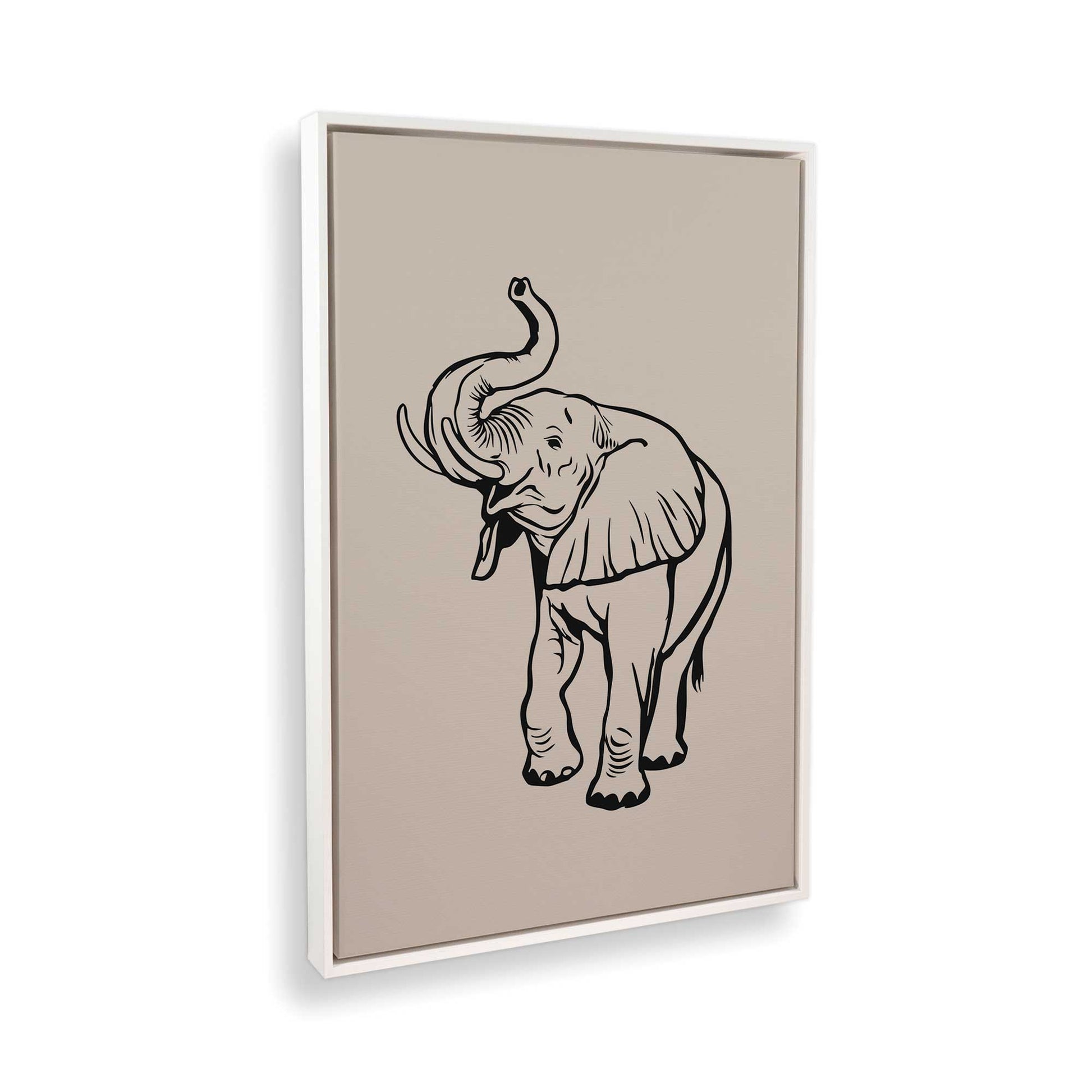 [Color:Opaque White], Picture of the corner of the art