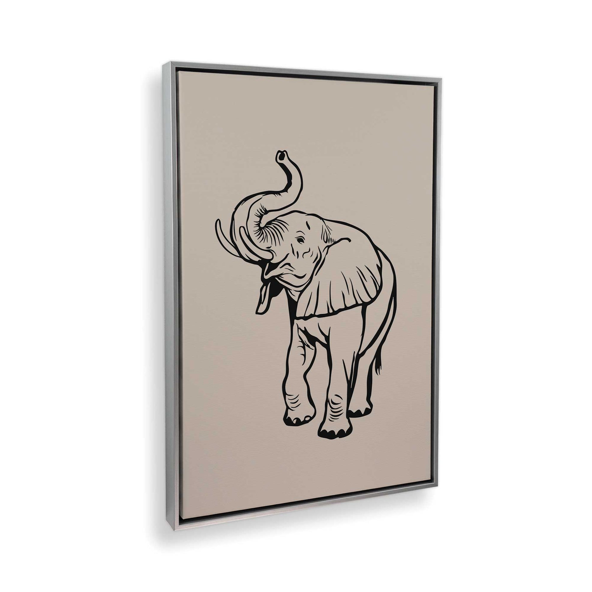 [Color:Polished Chrome], Picture of the corner of the art