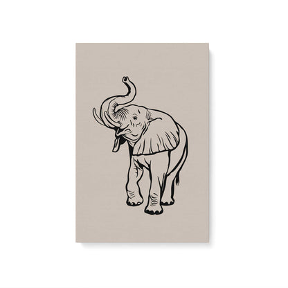 [Color:Stretched Canvas], Picture of art