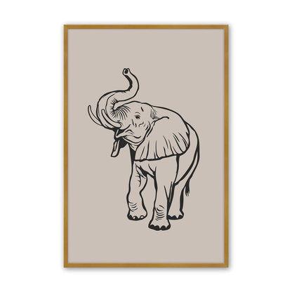[Color:Polished Gold], Picture of art in a Polished Gold frame