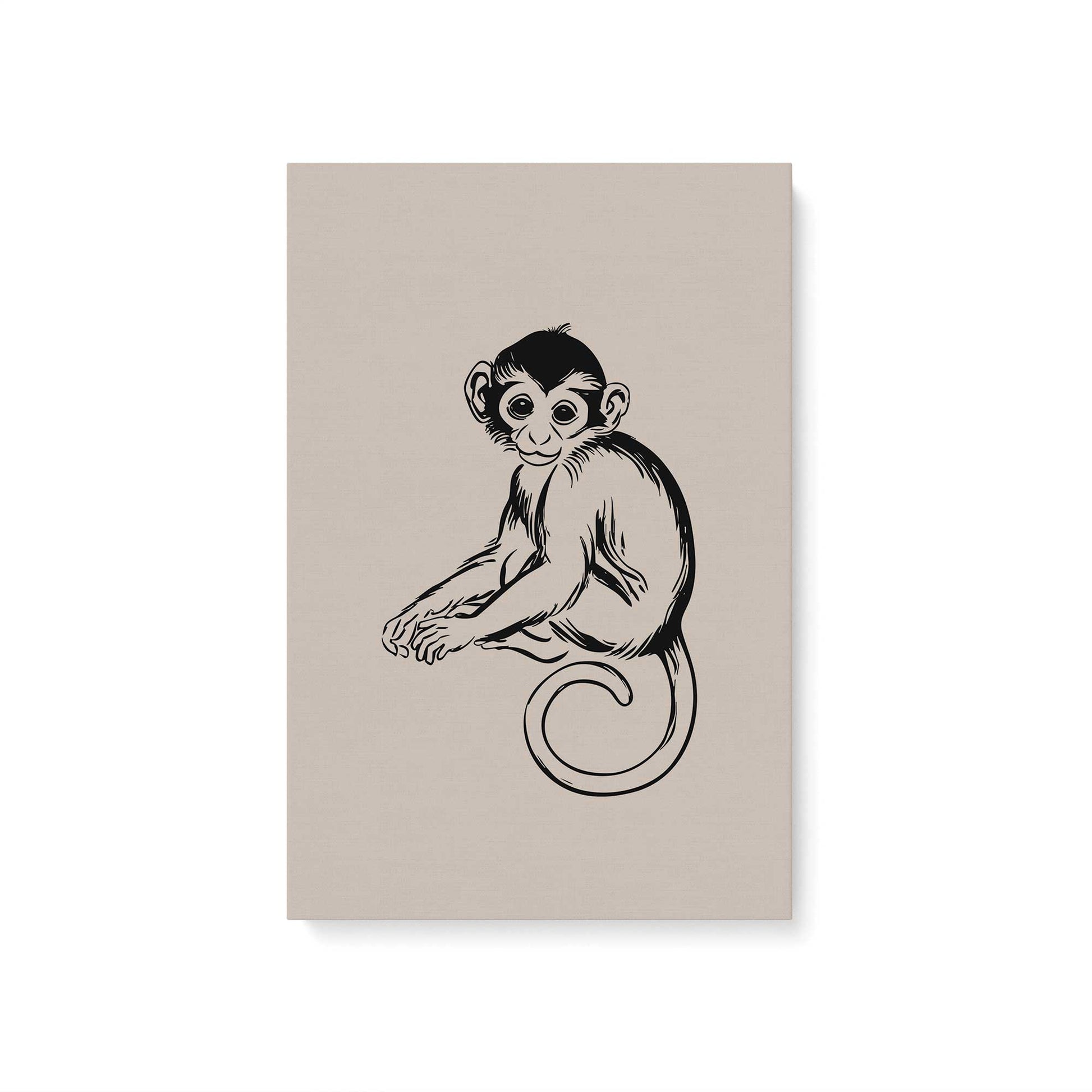 [Color:Stretched Canvas], Picture of art
